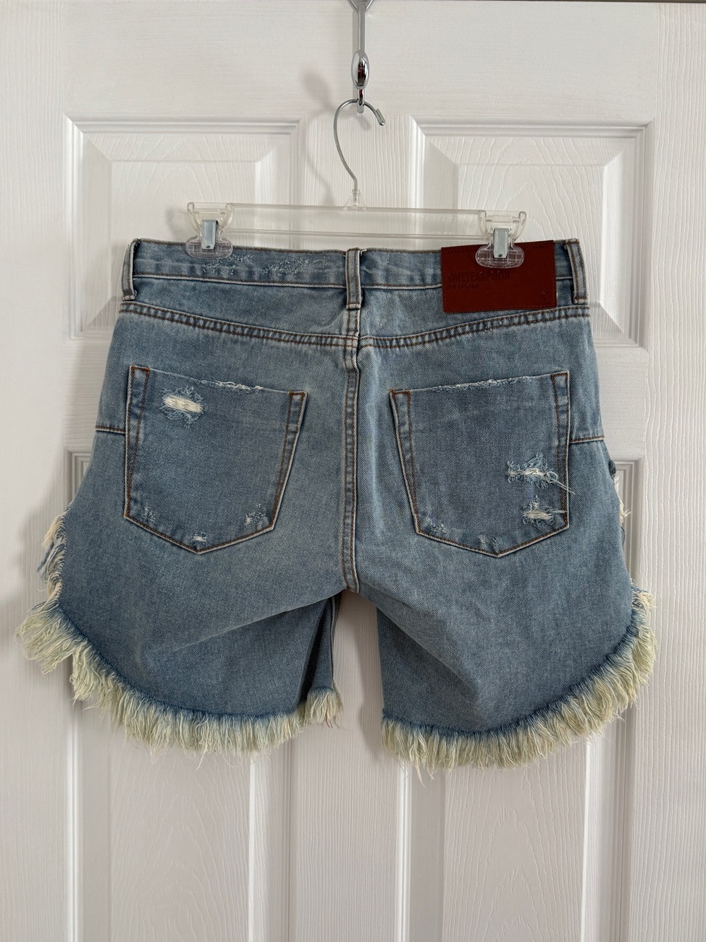 One Teaspoon Shorts - Picture 9 of 16